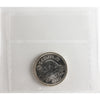 1989 Canada 5-cents ICCS Certified MS66