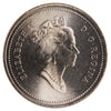 1998 Canada 5-cents ICCS Certified MS65