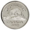 2018 Canada 5-cents Brilliant Uncirculated (MS63)