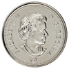2018 Canada 5-cents Brilliant Uncirculated (MS63)