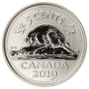 2019 Canada 5-cents Specimen