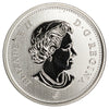2019 Canada 5-cents Specimen