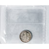 1913 Canada 5-cents ICCS Certified MS64