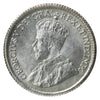 1913 Canada 5-cents ICCS Certified MS64