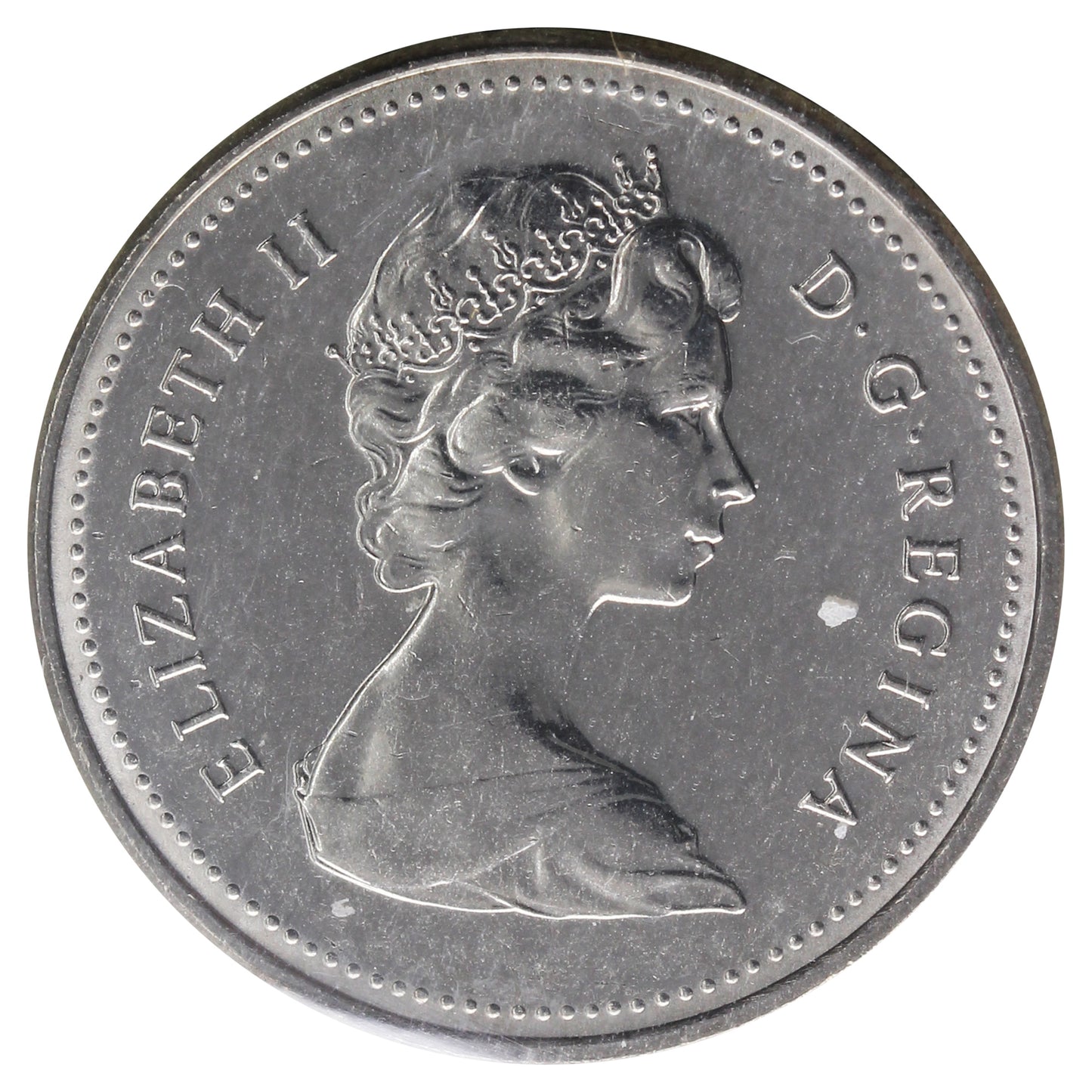 1979 Canada 5-cents ICCS Certified MS64