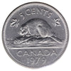 1979 Canada 5-cents ICCS Certified MS64