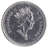 2001 Canada 5-cents ICCS Certified MS65