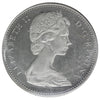 1967 Canada 5-cents ICCS Certified PL65 Heavy Cameo