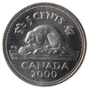 2000P Canada 5-cents ICCS Certified MS66