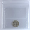 1899 Canada 5-cents ICCS Certified EF45