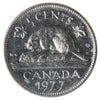 1977 Low 7 Canada 5-cents ICCS Certified MS65