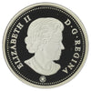 2017 Beaver Canada 5-cents Silver Proof (No Tax)