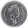 1999P Canada 5-cents ICCS Certified MS64 Numismatic BU