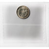 1903H Small H Canada 5-cents ICCS Certified AU55