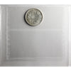 1903H Small H Canada 5-cents ICCS Certified AU50