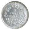 1917 Canada 5-cents ICCS Certified MS62