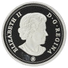 2018 Canada 5-cents Silver Proof (No Tax)