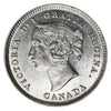 1901 Canada 5-cents Uncirculated (MS60) $