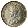 1911 Canada 5-cents Choice Brilliant Uncirculated (MS64) $