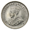 1916 Canada 5-cents AU-UNC (AU55) $