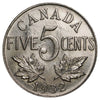 1932 Canada 5-cents UNC+ (MS62) $