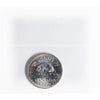 1990 Bare Belly Canada 5-cents ICCS Certified MS63