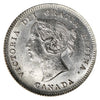 1899 Canada 5-cents Uncirculated (MS60) $