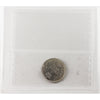 1875H Small Date, Repunched 5 Canada 5-cents ICCS Certified VF20