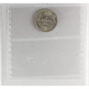 1881H Canada 5-cents ICCS Certified MS63 (XWZ 950)