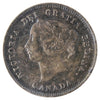 1889 Canada 5-cents ICCS Certified MS63 (XQM 578)
