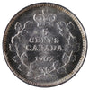 1902 Canada 5-cents ICCS Certified MS66 (XBY 022)