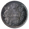 1902 Canada 5-cents ICCS Certified MS65 (TT 807)
