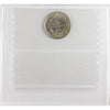 1904 Canada 5-cents ICCS Certified AU55