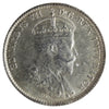 1904 Canada 5-cents ICCS Certified AU55