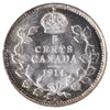 1914 Canada 5-cents ICCS Certified MS65 (XCT 125)