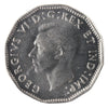 1947 Canada 5-cents ICCS Certified MS65 (TA 077)