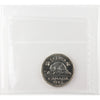 1947 Maple Leaf Canada 5-cents ICCS Certified MS65 (XKV 919)