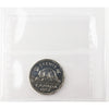1957 Canada 5-cents ICCS Certified PL-65