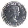 1957 Canada 5-cents ICCS Certified PL-65