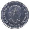 2023 QEII 4 Pearls Canada 5-cents ICCS Certified MS66