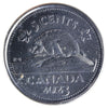 2023 QEII 4 Pearls Canada 5-cents ICCS Certified MS65