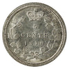 1870 Wide Rim Canada 5-cents UNC+ (MS62) $