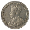1926 Far 6 Canada 5-cents PCGS Certified AU55