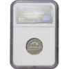 1947 Maple Leaf Canada 5-cents NGC Certified SP64