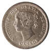 1858 Small Date Canada 5-cents Prestige Certified MS62 (100-1200)