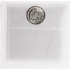 1870 Raised Border Canada 5-cents Prestige Certified MS62 (100-1210)