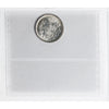 1871 Canada 5-cents ICCS Certified MS63 (XVR 276)