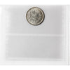 1871 Canada 5-cents ICCS Certified AU55