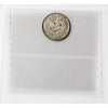 1875H Large Date Canada 5-cents ICCS Certified VF30
