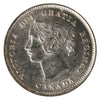 1899 Canada 5-cents ICCS Certified MS60 (XVR 292)